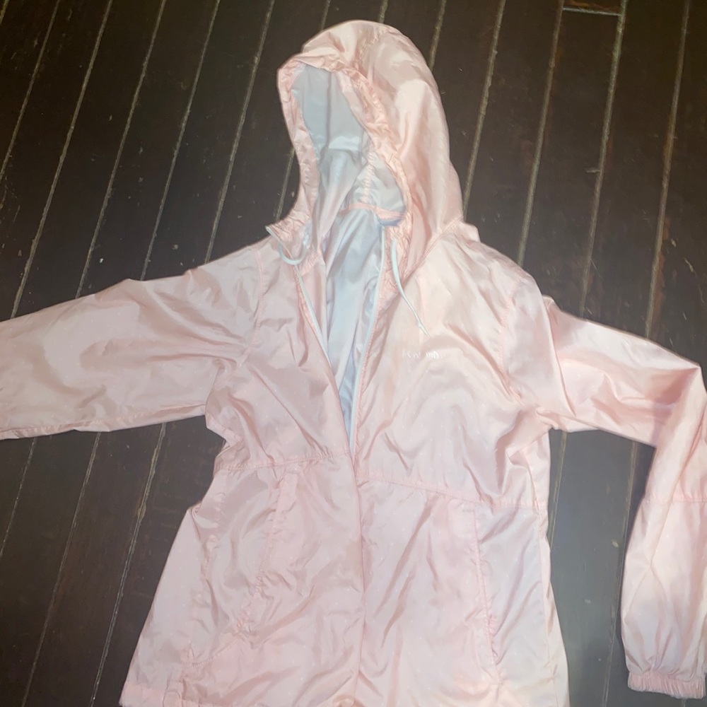 Columbia windbreaker